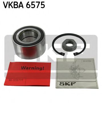 VKBA 6575 SKF Підшипник кульковий d>301